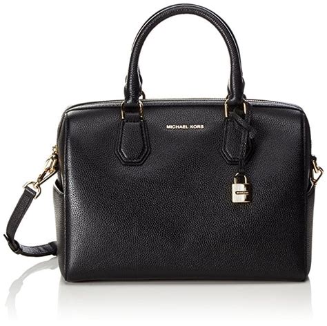 Michael Michael Kors Bolsa Tiracolo De Couro 